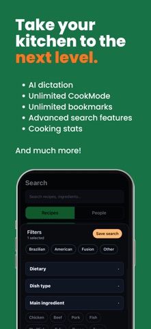 Fork'd screenshot
