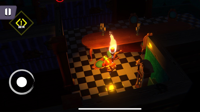 Desafío de escape del terror screenshot 4