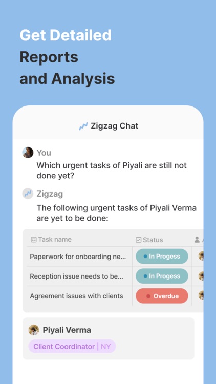 Zigzag: Next-Gen AI Workspace