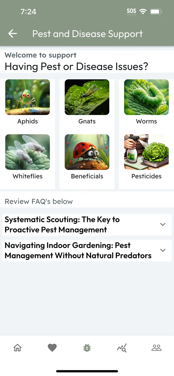 #6. Sproutify Home (iOS) Göre: Sweetwater Urban Farms