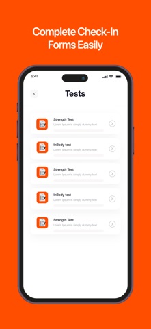 Behery Fitness screenshot