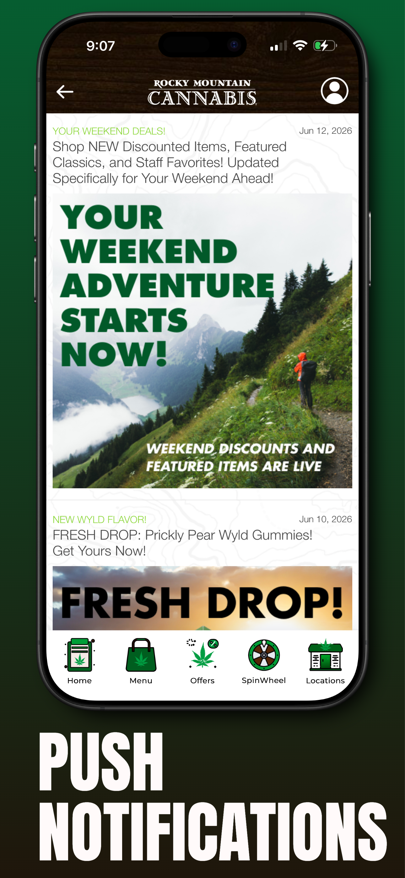 Rocky Mountain Cannabis