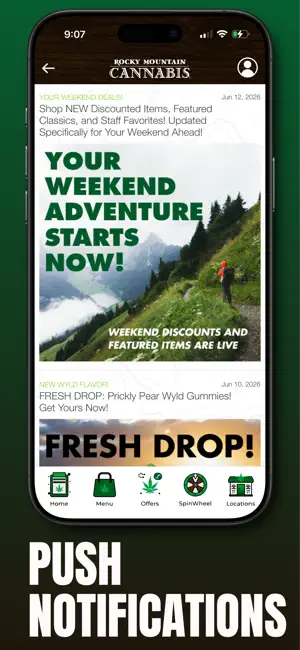 Rocky Mountain Cannabis screenshot 3