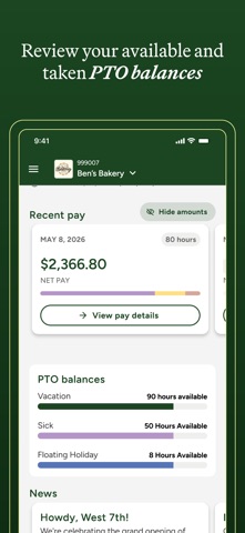 CoAdQuantum Mobile Screenshot 4 of 7