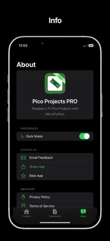 Pico Projects PRO Screenshot 7 of 7
