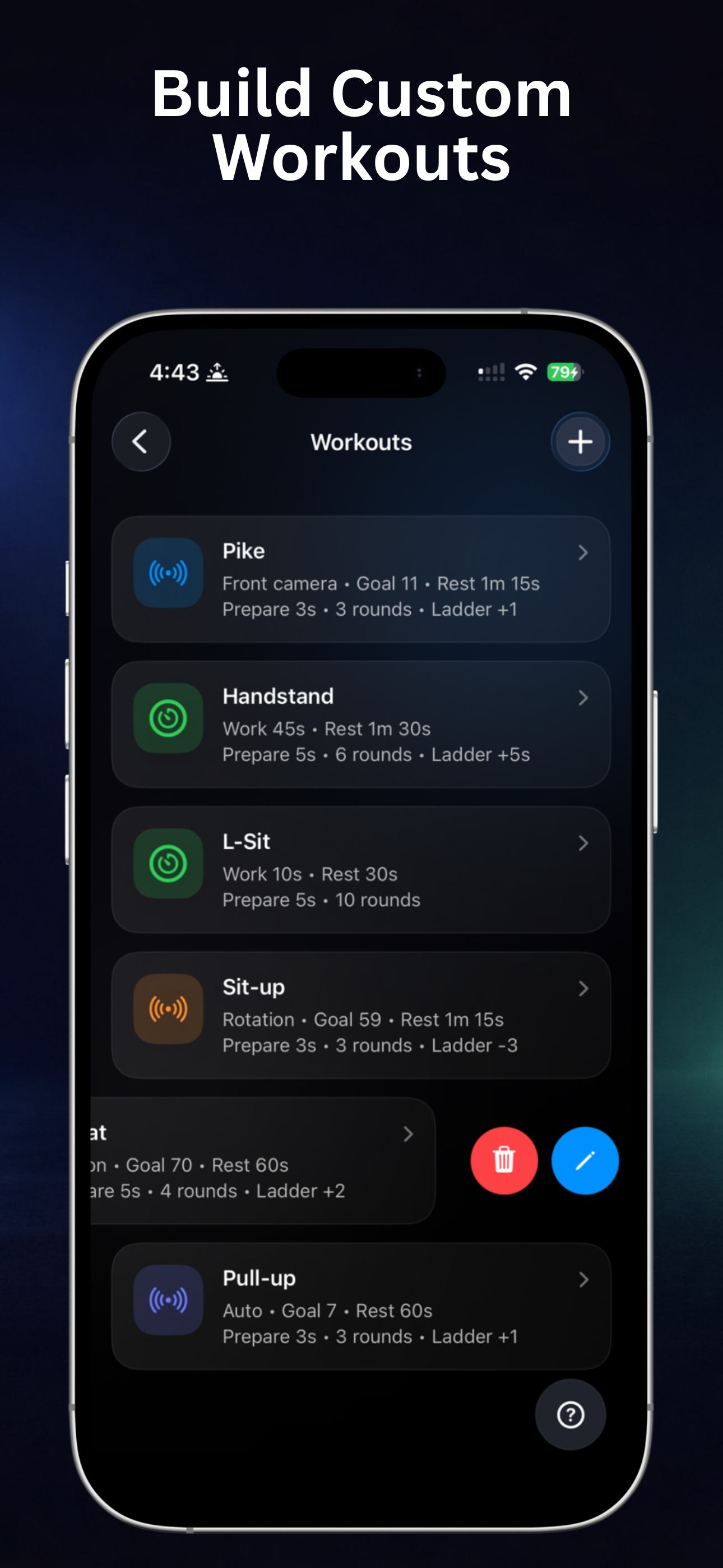 RepChime: HIIT Timer