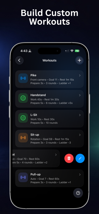 RepChime: HIIT Timer Screenshot 10 of 10