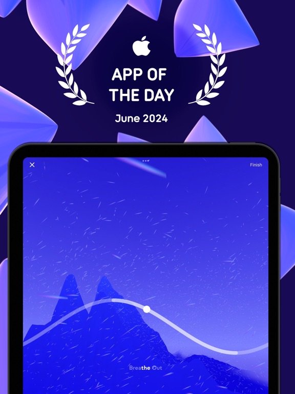 Lungy: Sleep Exercises Screenshot 1