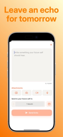 Echo Chain screenshot
