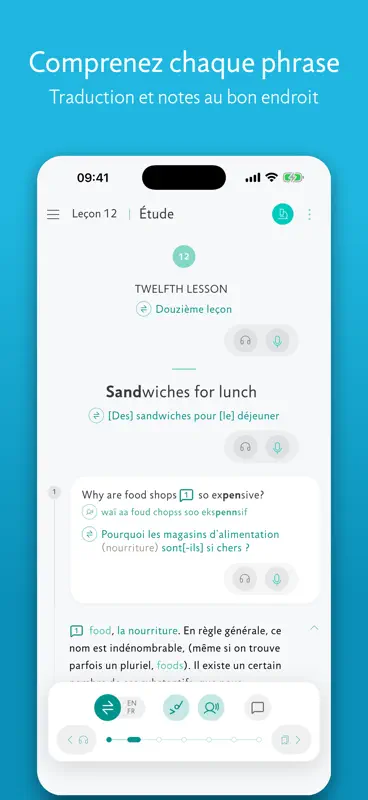 Assimil - Apprendre une langue screenshot 3 of 8