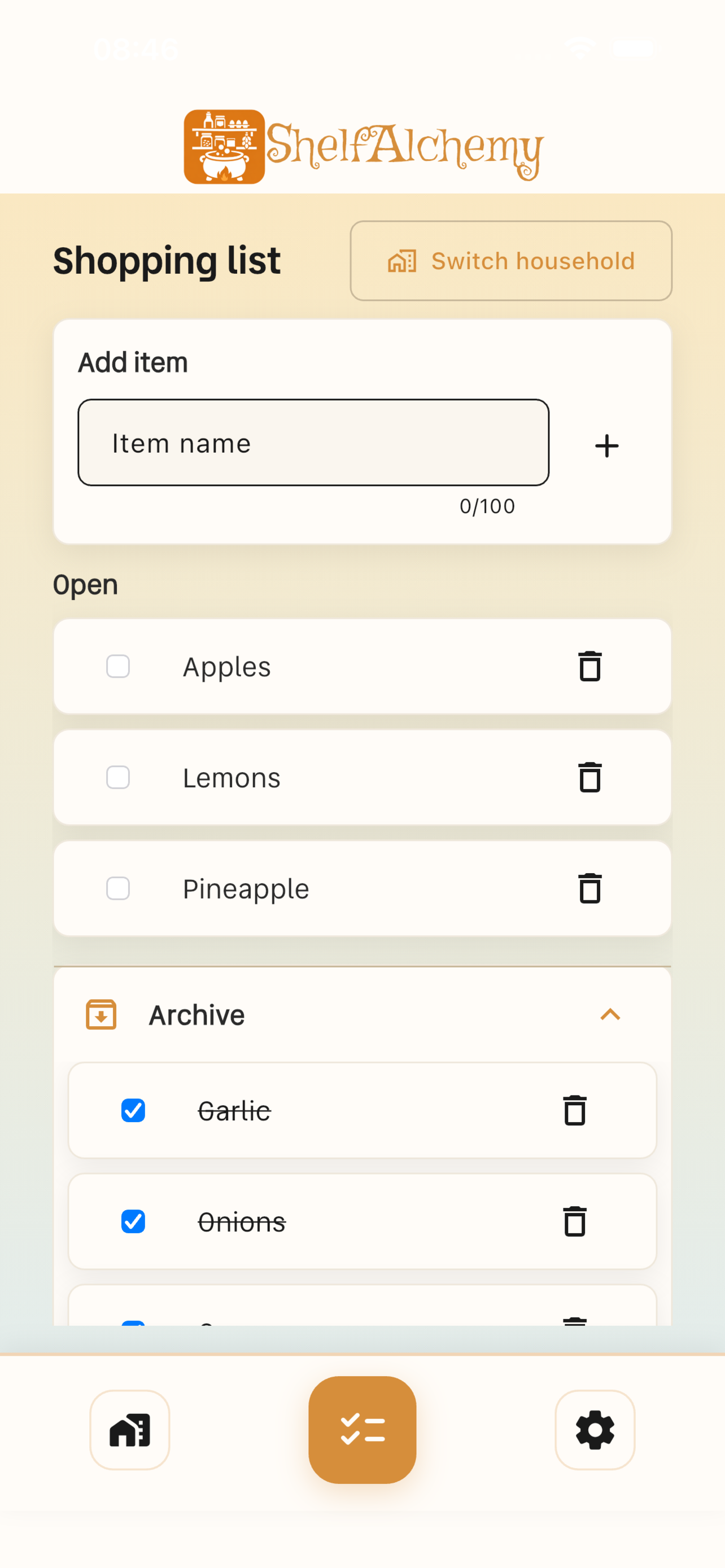 ShelfAlchemy screenshot 6