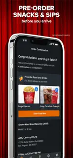 Fandango - Get Movie Tickets screenshot 6