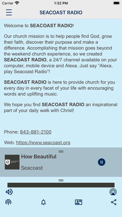 Seacoast Radio