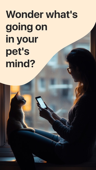 Pet Mind: AI Cat & Dog Care Screenshot