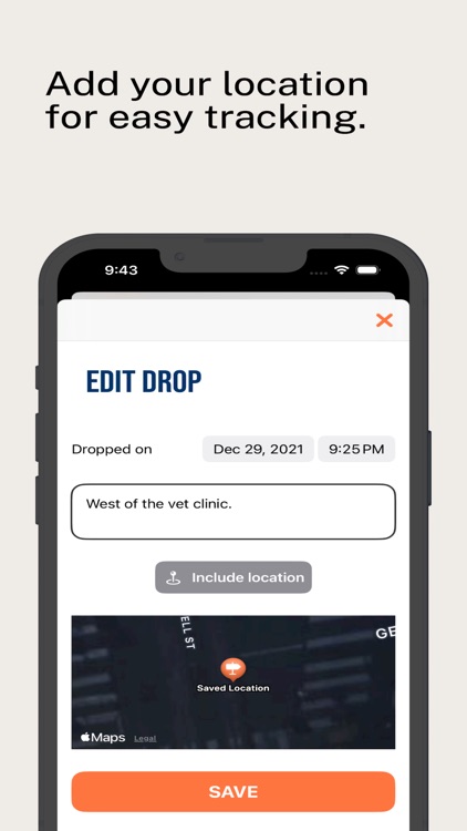 Sign Drops screenshot-4