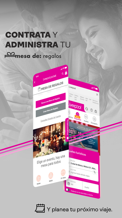 Liverpool: Compra en línea Screenshot