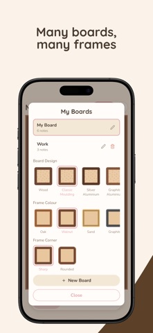 Panoo: Note Widget & Board Screenshot 5 of 10