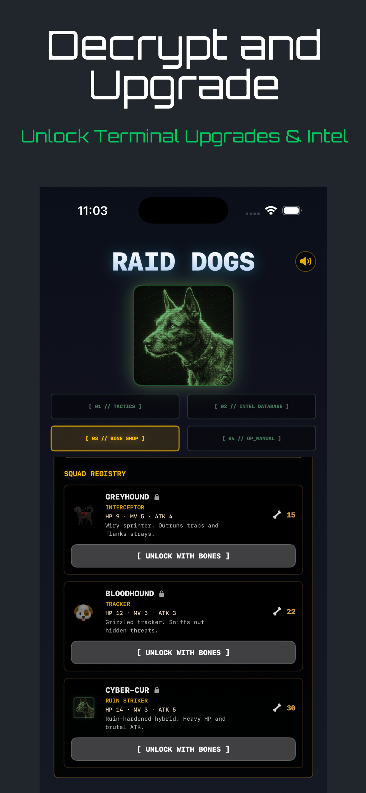 Raid Dogs screenshot 3
