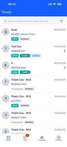 MMPChatApp Screenshot 3 of 7