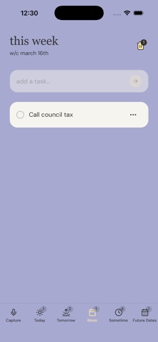 app.todo Screenshot 3 of 8