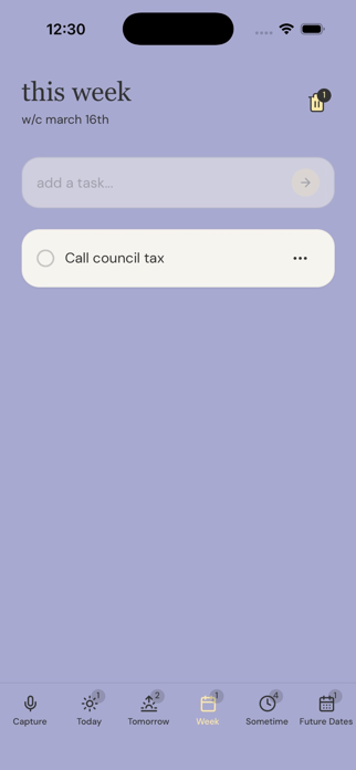 app.todo Screenshot 3 of 8