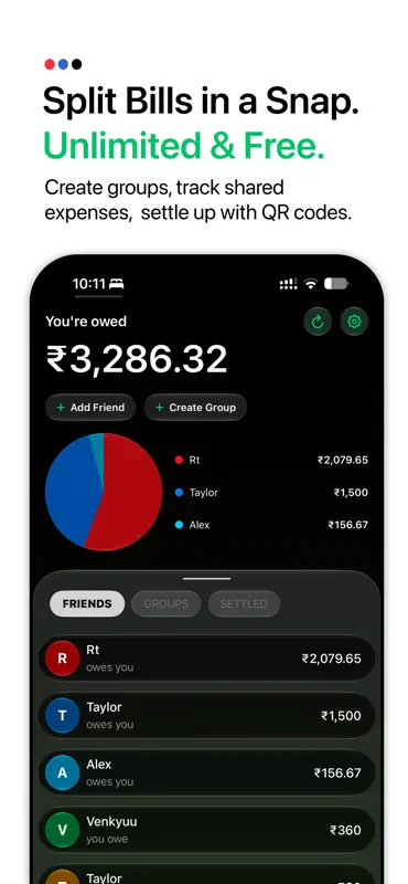 AboutMoney - Expense Tracker screenshot 5 of 6
