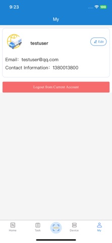 ETMSLINK Screenshot 4 of 4
