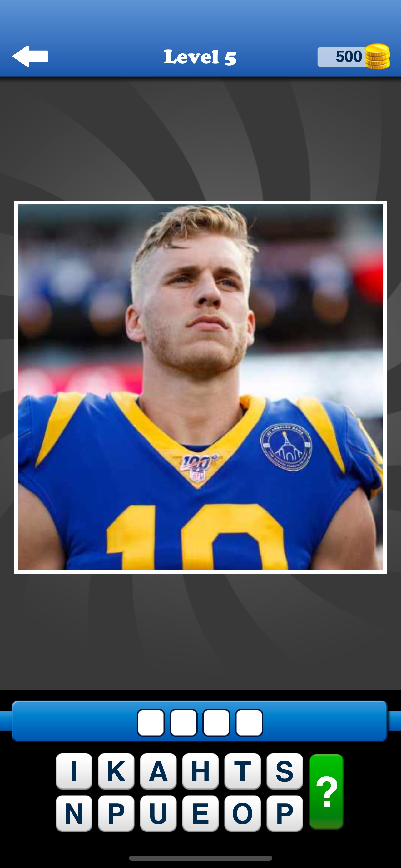 Whos the Player Madden NFL 26 screenshot 9