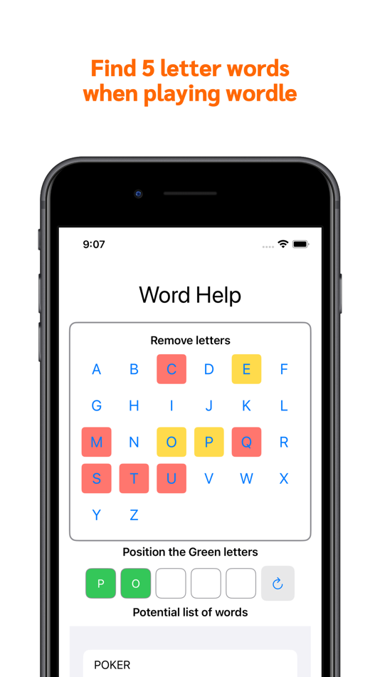 #2. Word Help (iOS) 由: Easy Simple Smart