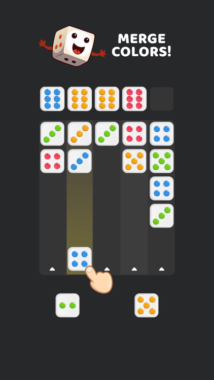 Dice Jam Puzzle