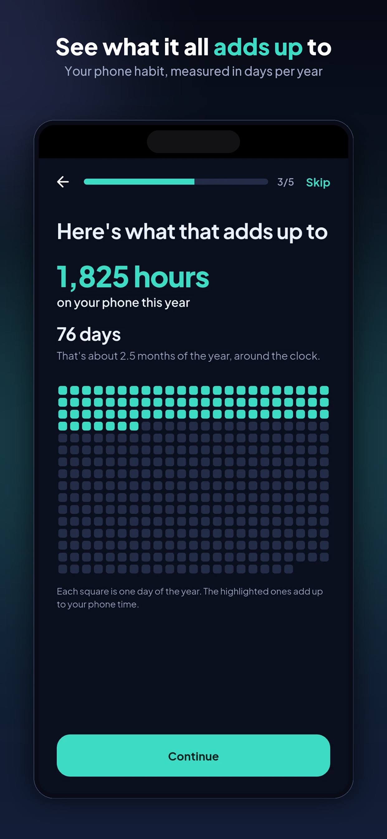 Screenshot 1 of TimeSaver: Save your time