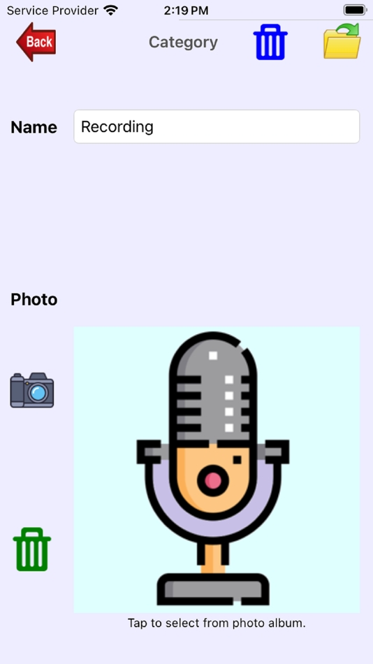 #2. Record It Pro (iOS) 게시자: Jessica Tunnicliffe
