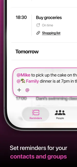 RemindMe: Family Reminders screenshot 3