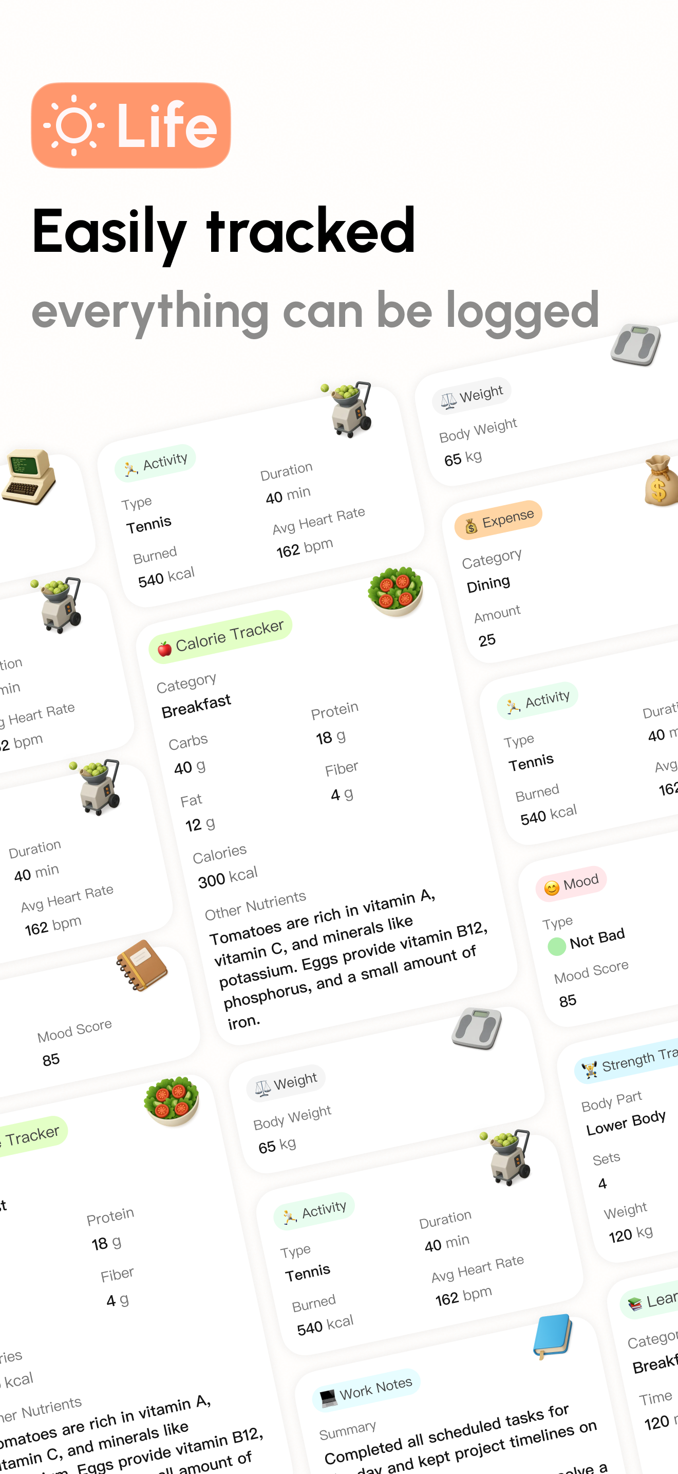Sparky - Planner and Journal