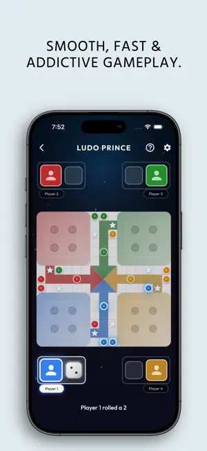 Ludo Prince – Fair Ludo screenshot 3