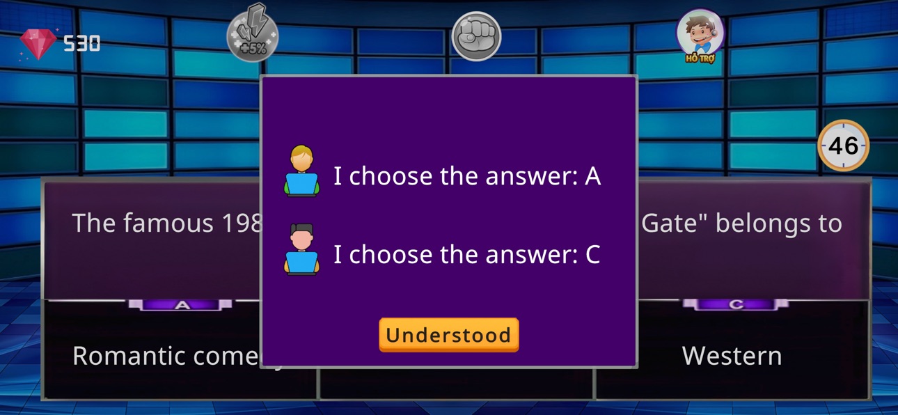 Screenshot 6 of Quiz Battle 100 Questions