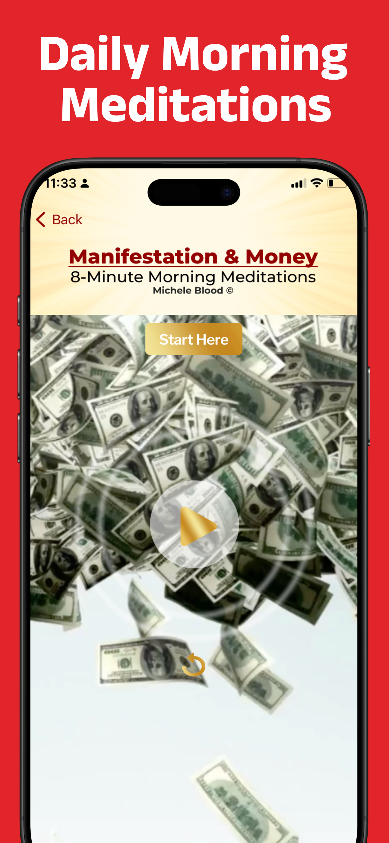 Magnet To Money Manifestation