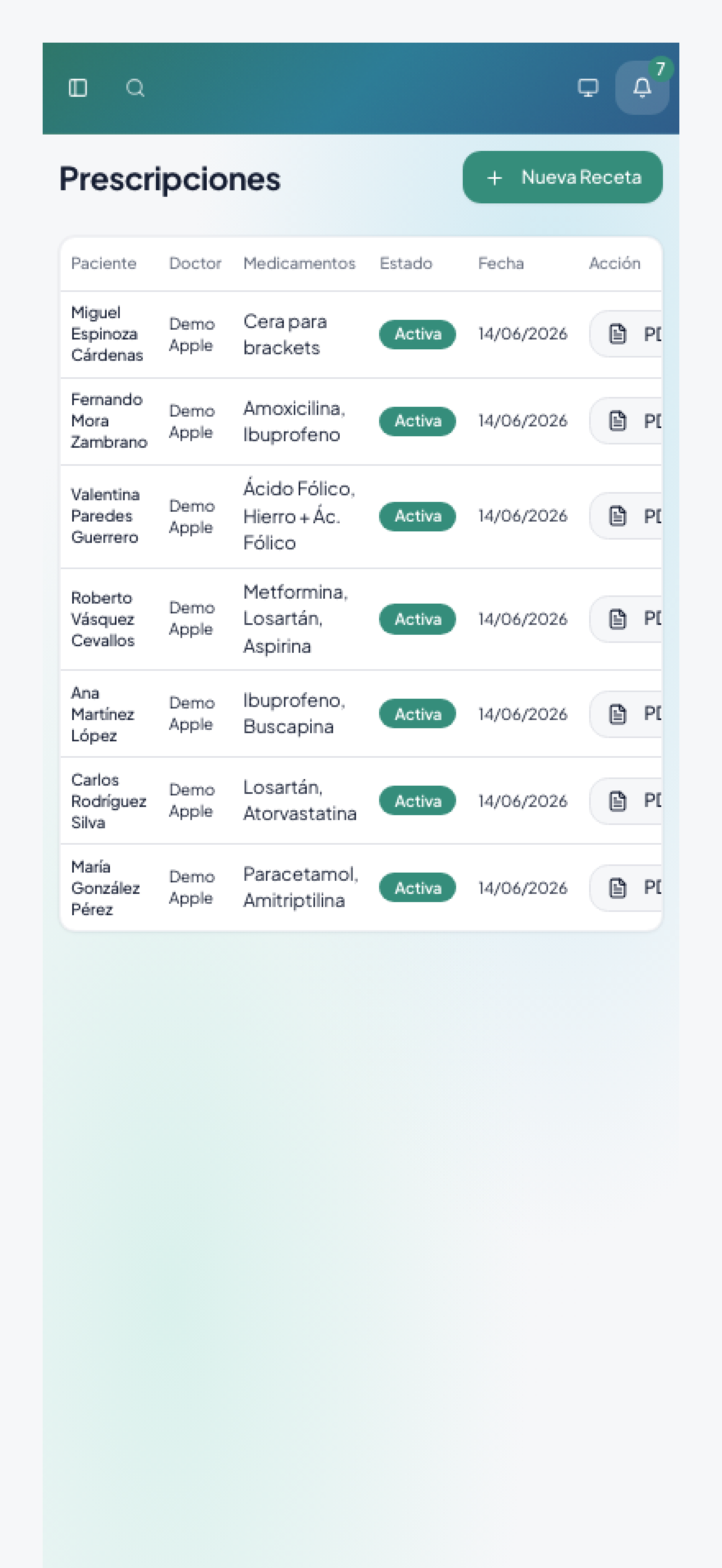 Pulso Health screenshot 4