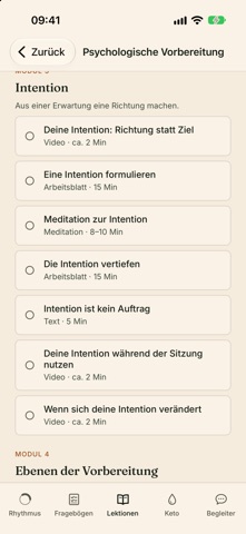 be:ananda screenshot 4