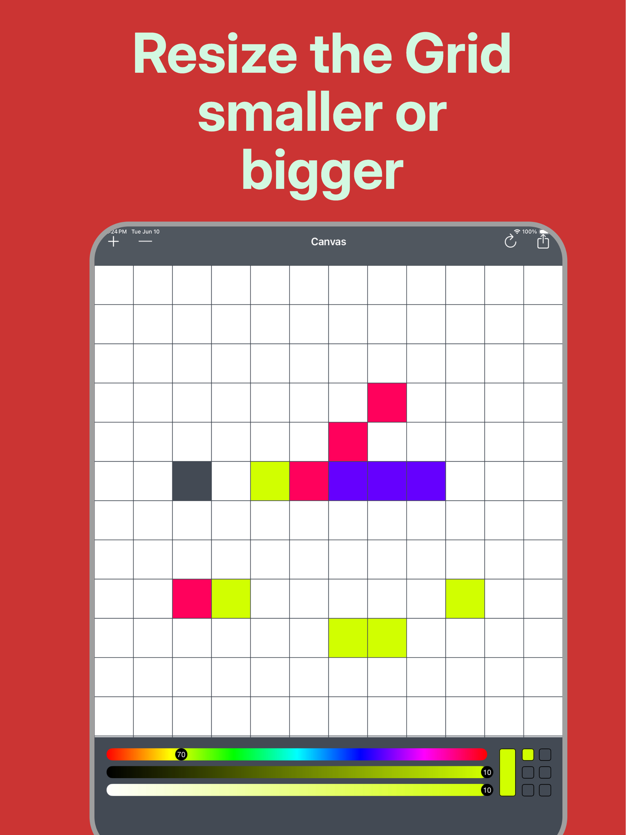 Pixel Draw-Draw your own Art screenshot 6