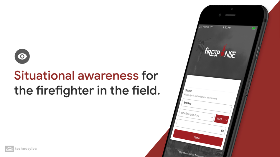 #1. fiResponse SC (iOS) 게시자: Technosylva Inc.