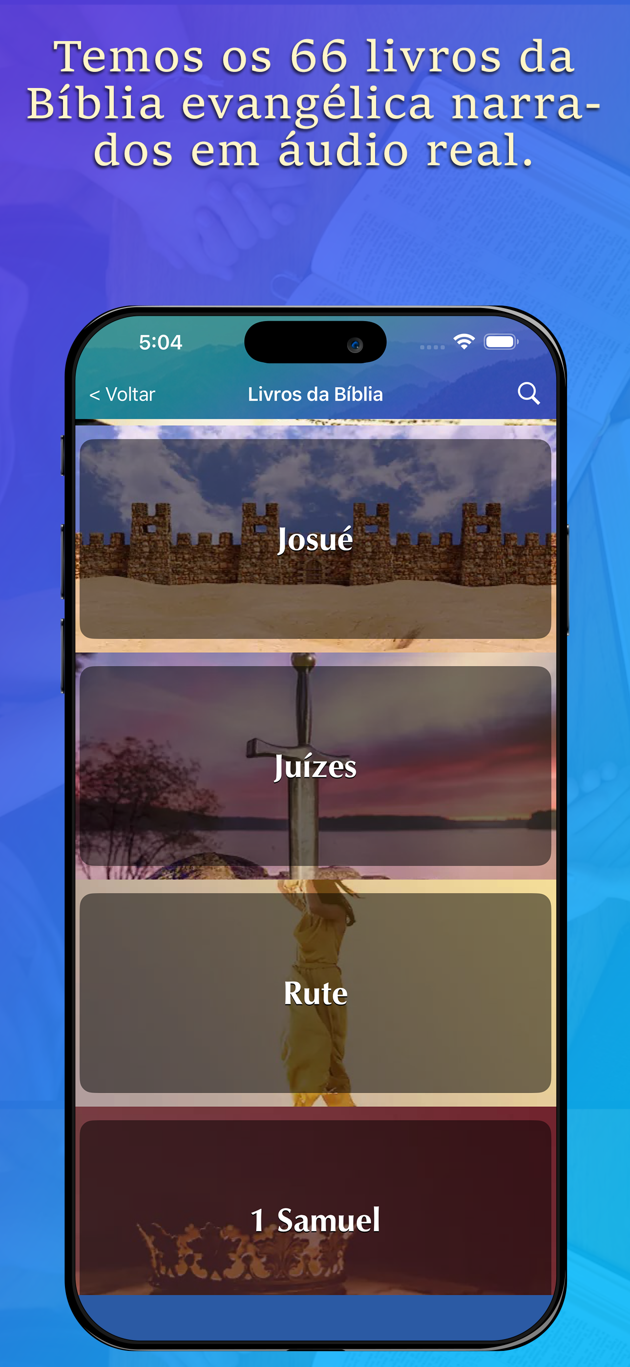 Bíblia Narrada