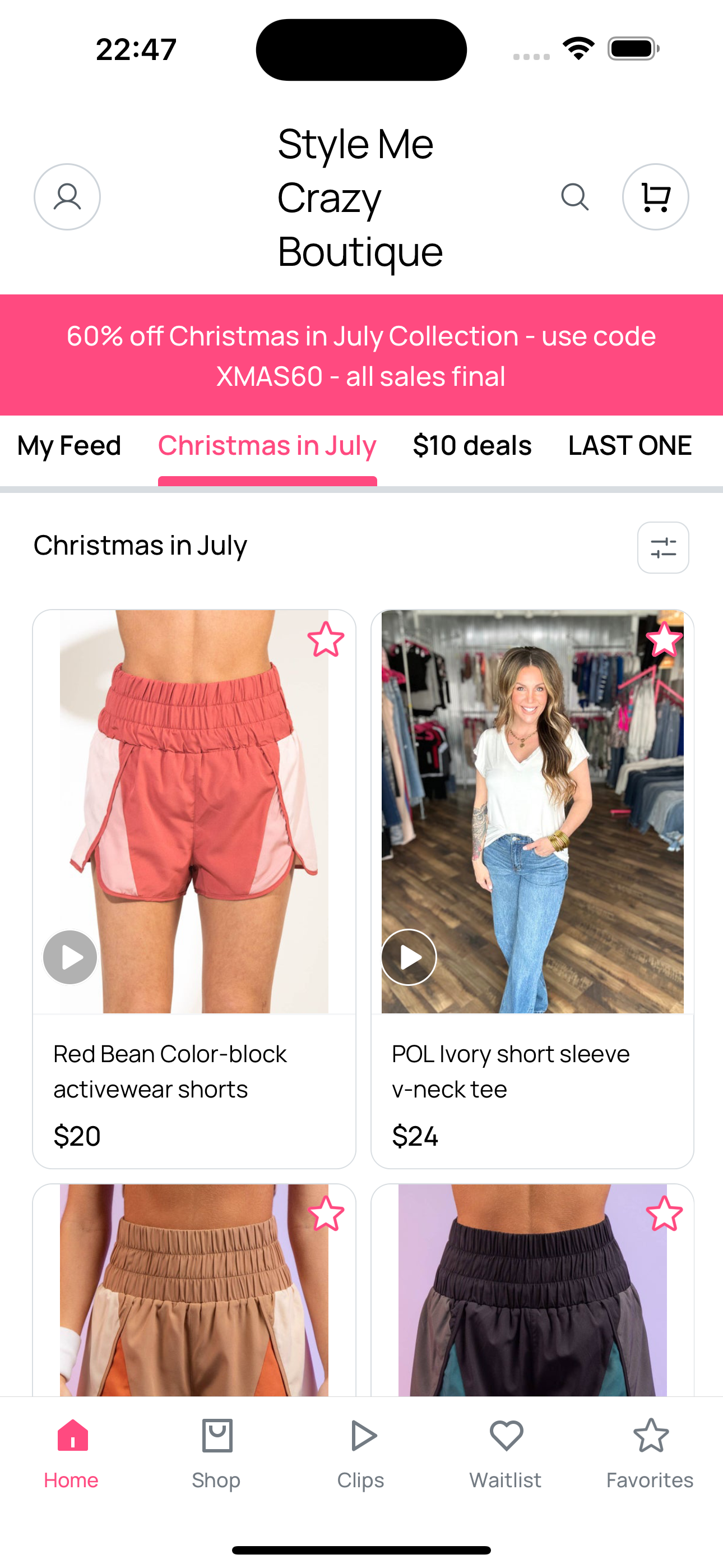 Style Me Crazy Boutique