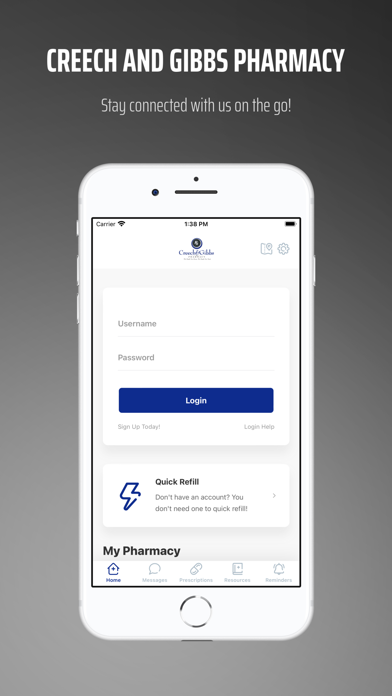 App preview