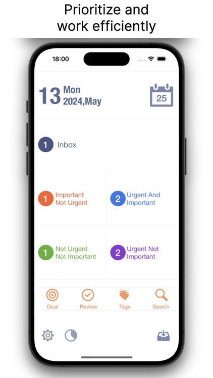 OmniToDo2 Priority-To do list