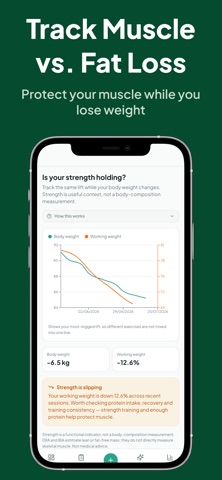 GLP-1 & Weight Tracker - Nuvo Screenshot 4 of 9