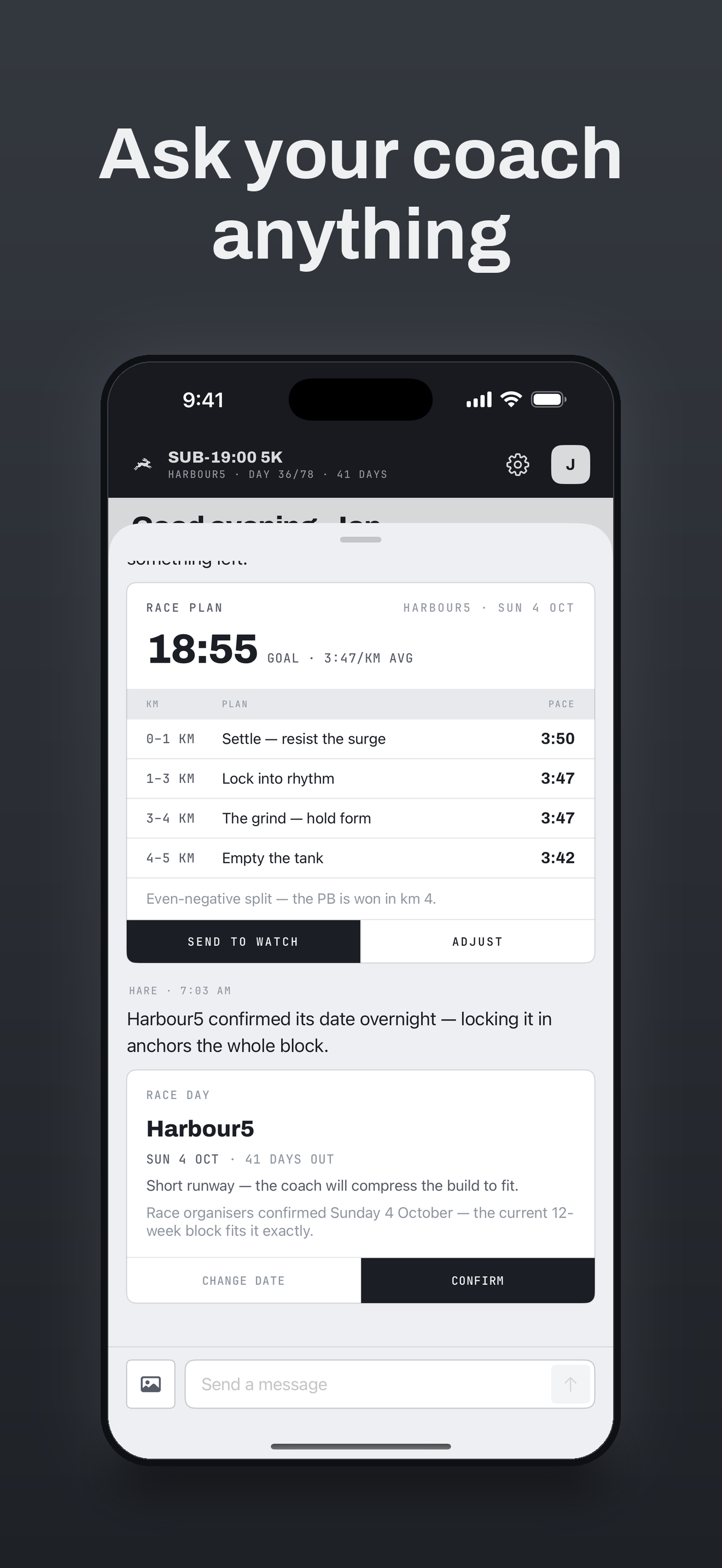 Hare screenshot 3