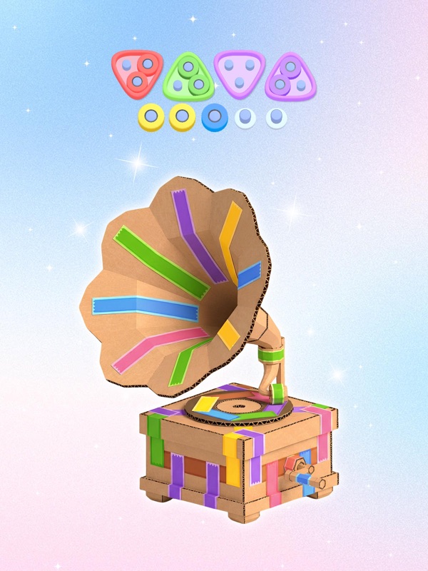 Untape Jam - Tape Sort Puzzle screenshot 12