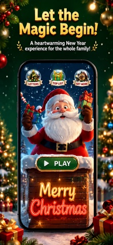 Christmas Tree Craft screenshot