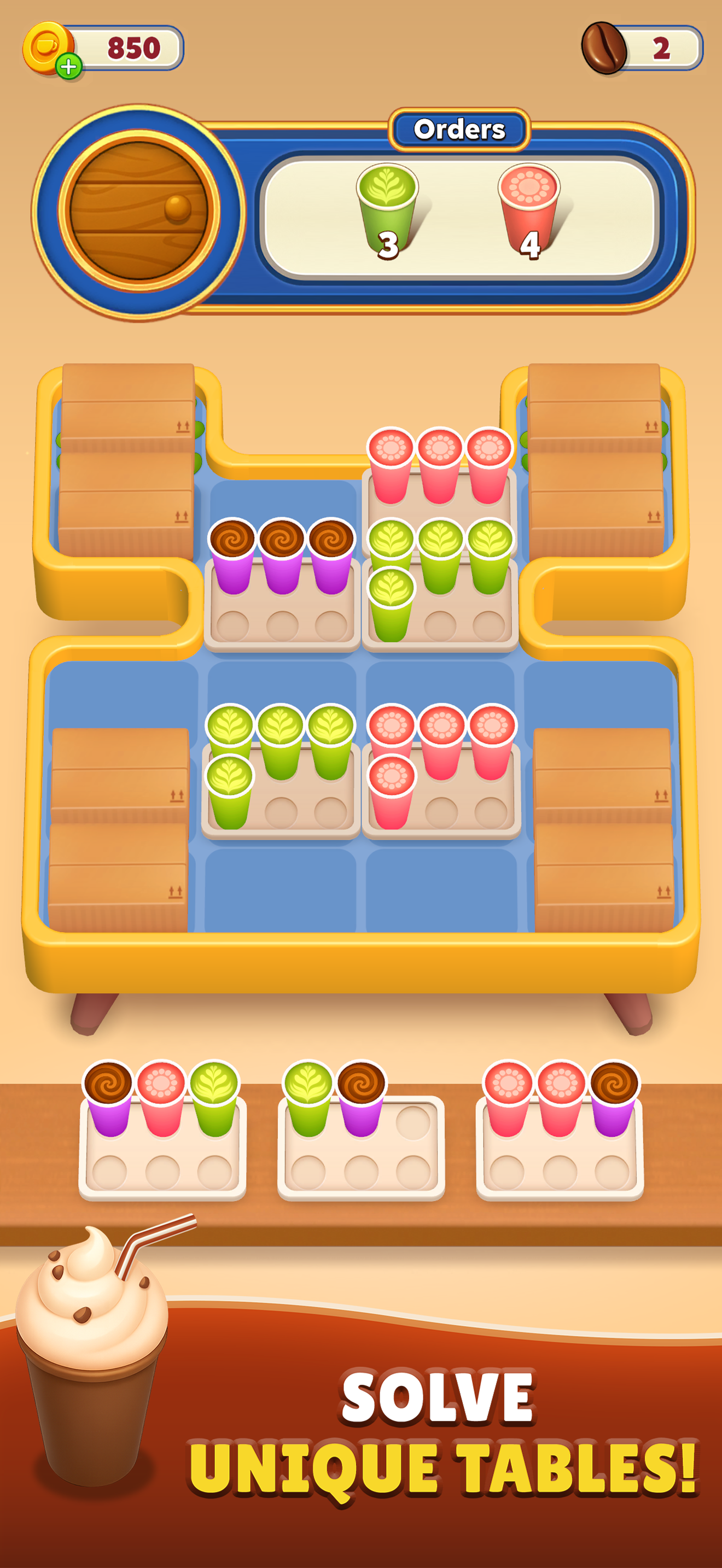 Coffee Pack screenshot 4